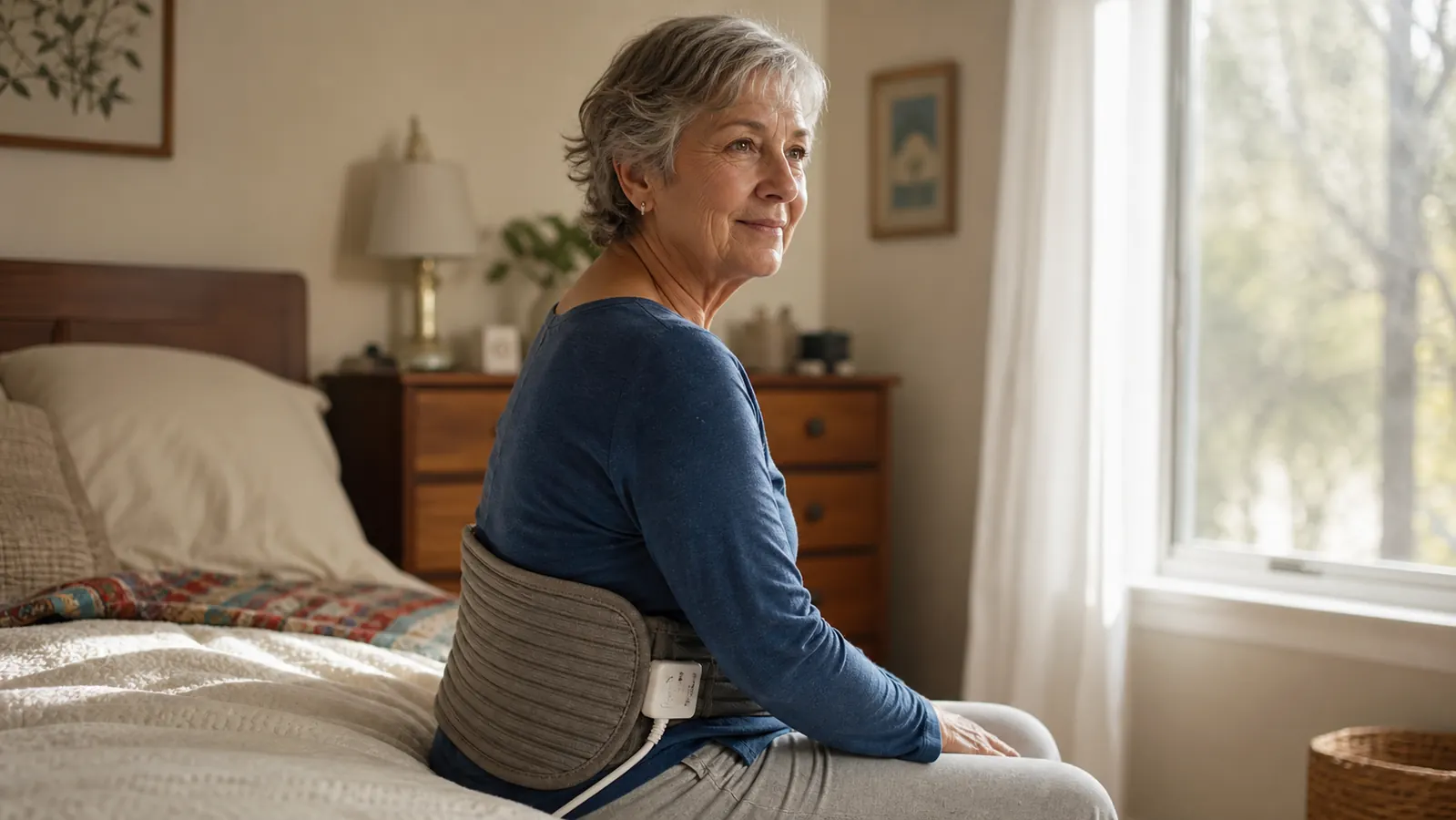 10 Reasons a Heating Pad Eases Morning Stiffness