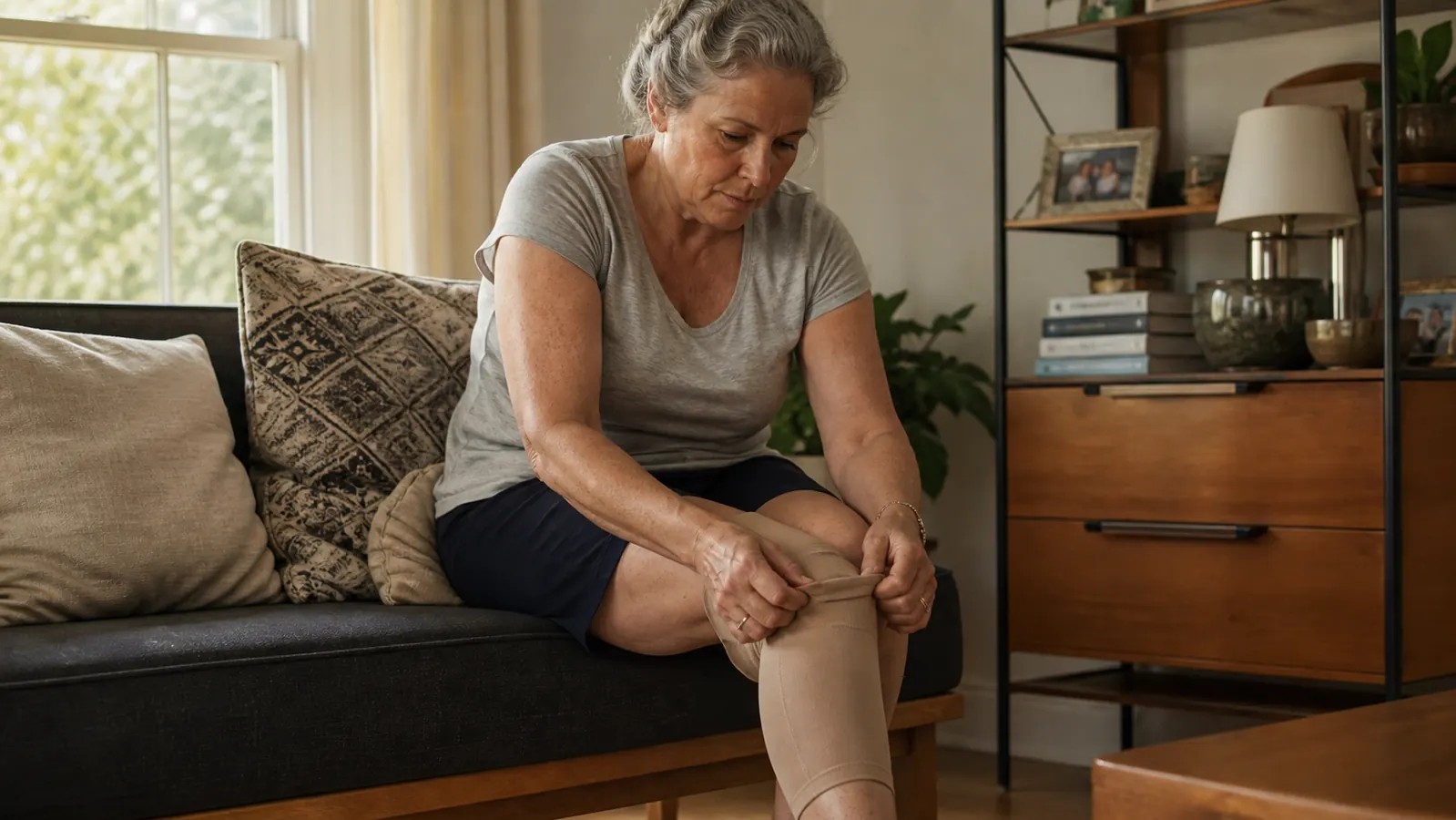 10 Reasons a Knee Sleeve Supports Stiff Knees All Day