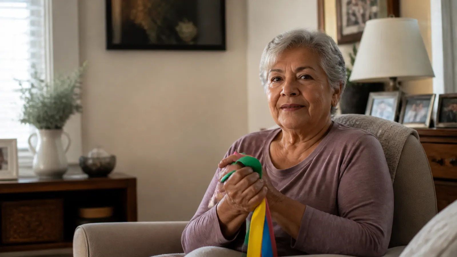 10 Reasons Resistance Bands Are Easy on Old Joints