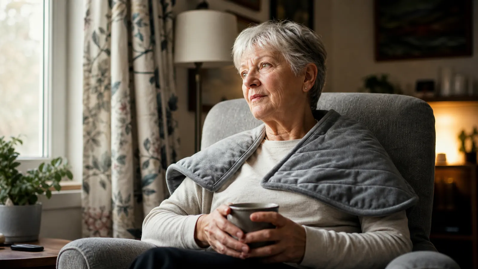 My Honest Heating Pad Review From Someone Living With Stiff Joints