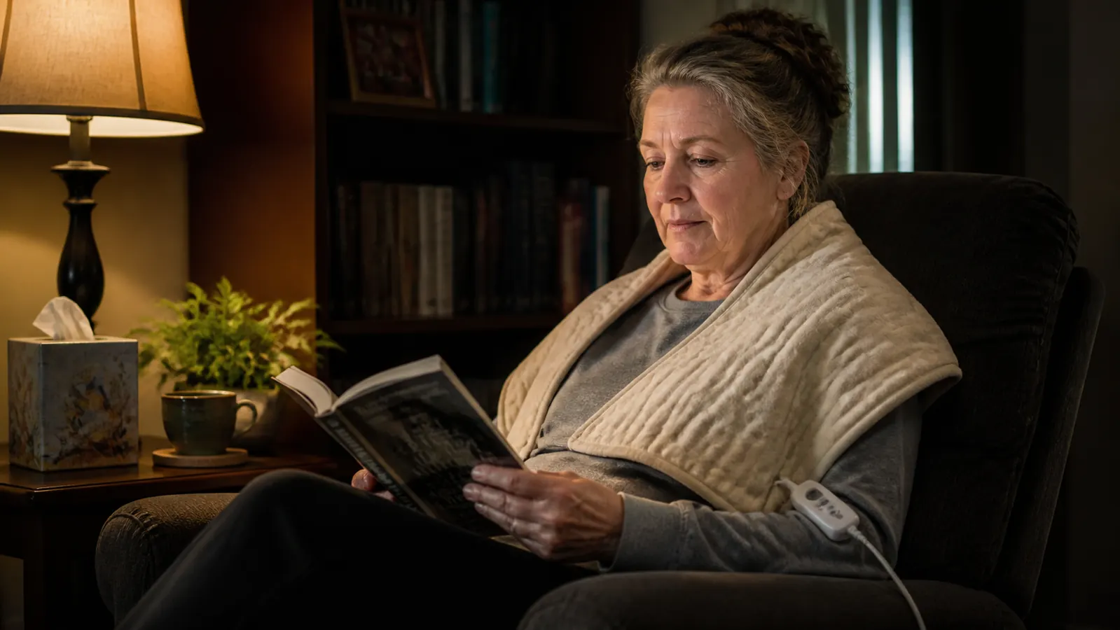 Electric Heating Pad Review: Warm Relief After Years of Stiffness